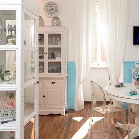 Capo Le Case, Romantic Flat Near Spanish Steps מראה חיצוני תמונה