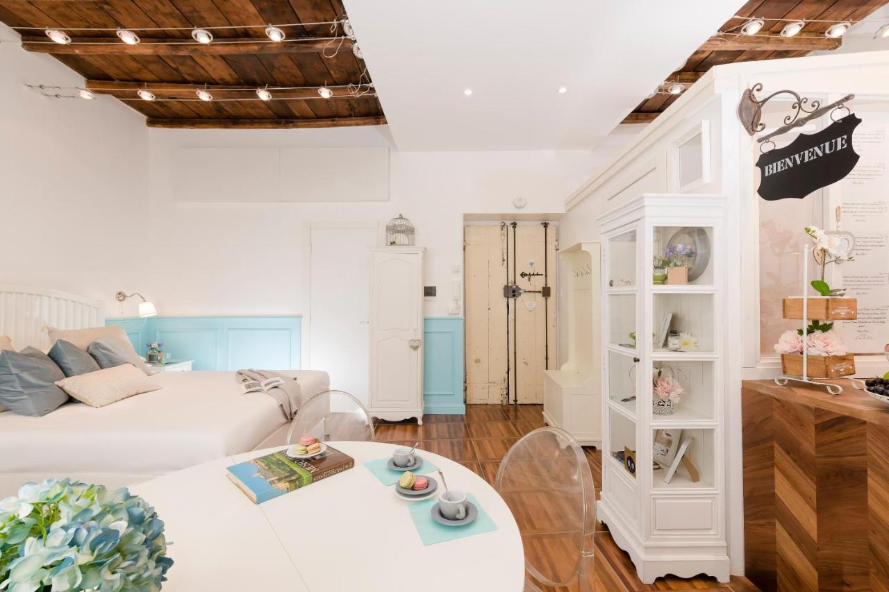 Capo Le Case, Romantic Flat Near Spanish Steps מראה חיצוני תמונה