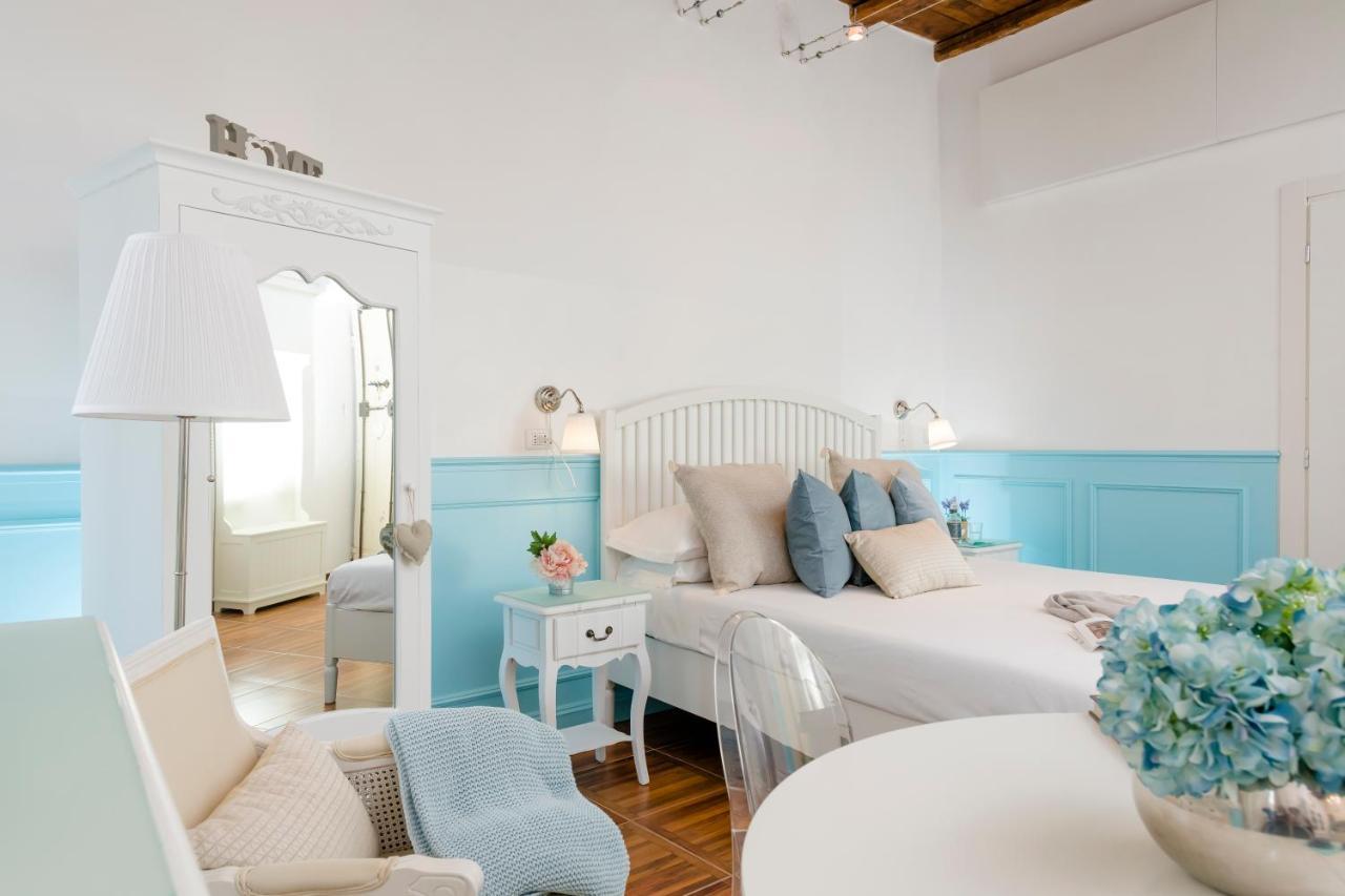 Capo Le Case, Romantic Flat Near Spanish Steps מראה חיצוני תמונה