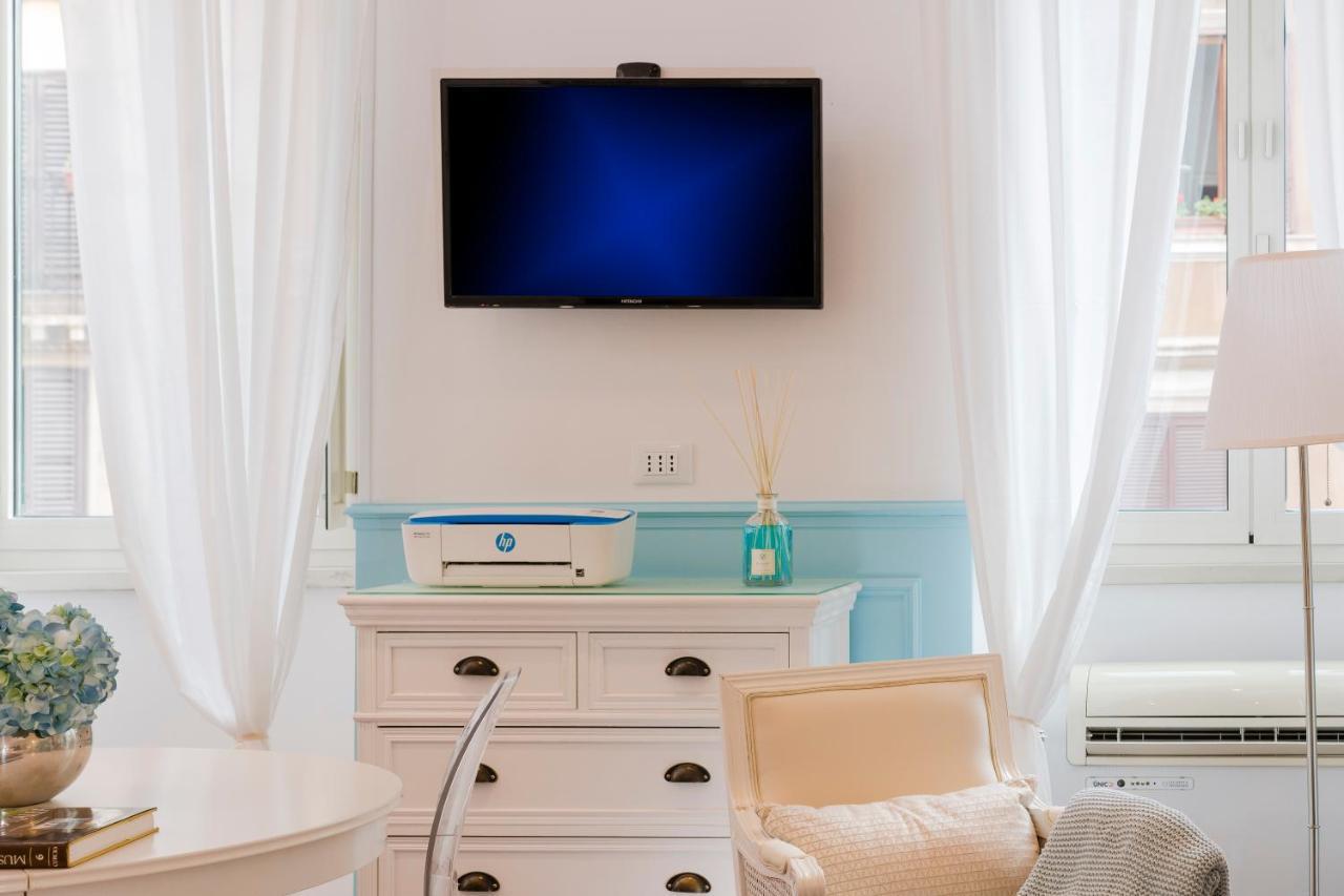 Capo Le Case, Romantic Flat Near Spanish Steps מראה חיצוני תמונה