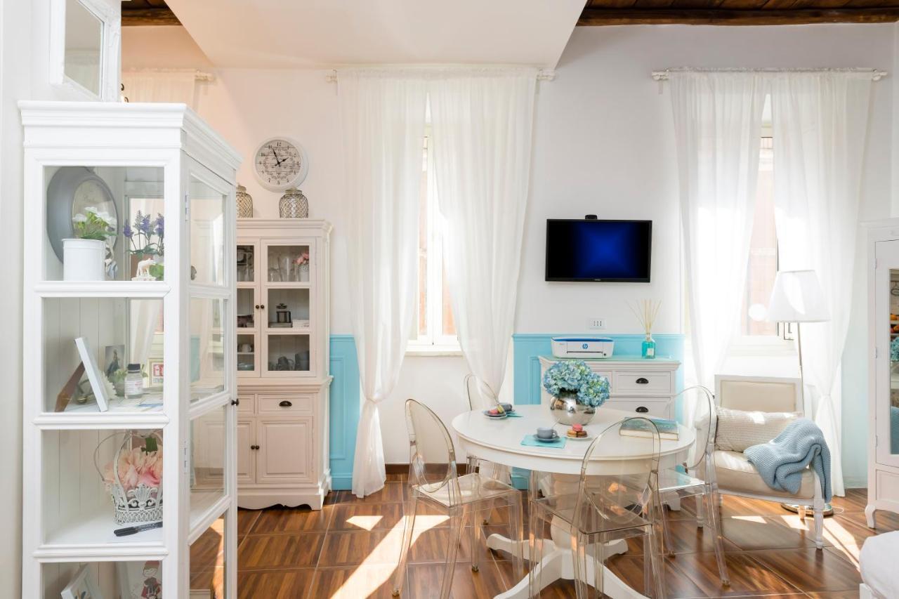Capo Le Case, Romantic Flat Near Spanish Steps מראה חיצוני תמונה