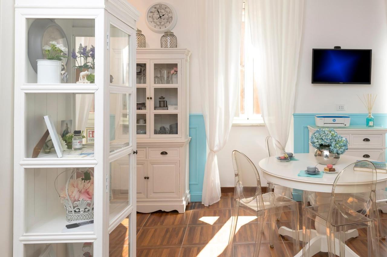 Capo Le Case, Romantic Flat Near Spanish Steps מראה חיצוני תמונה