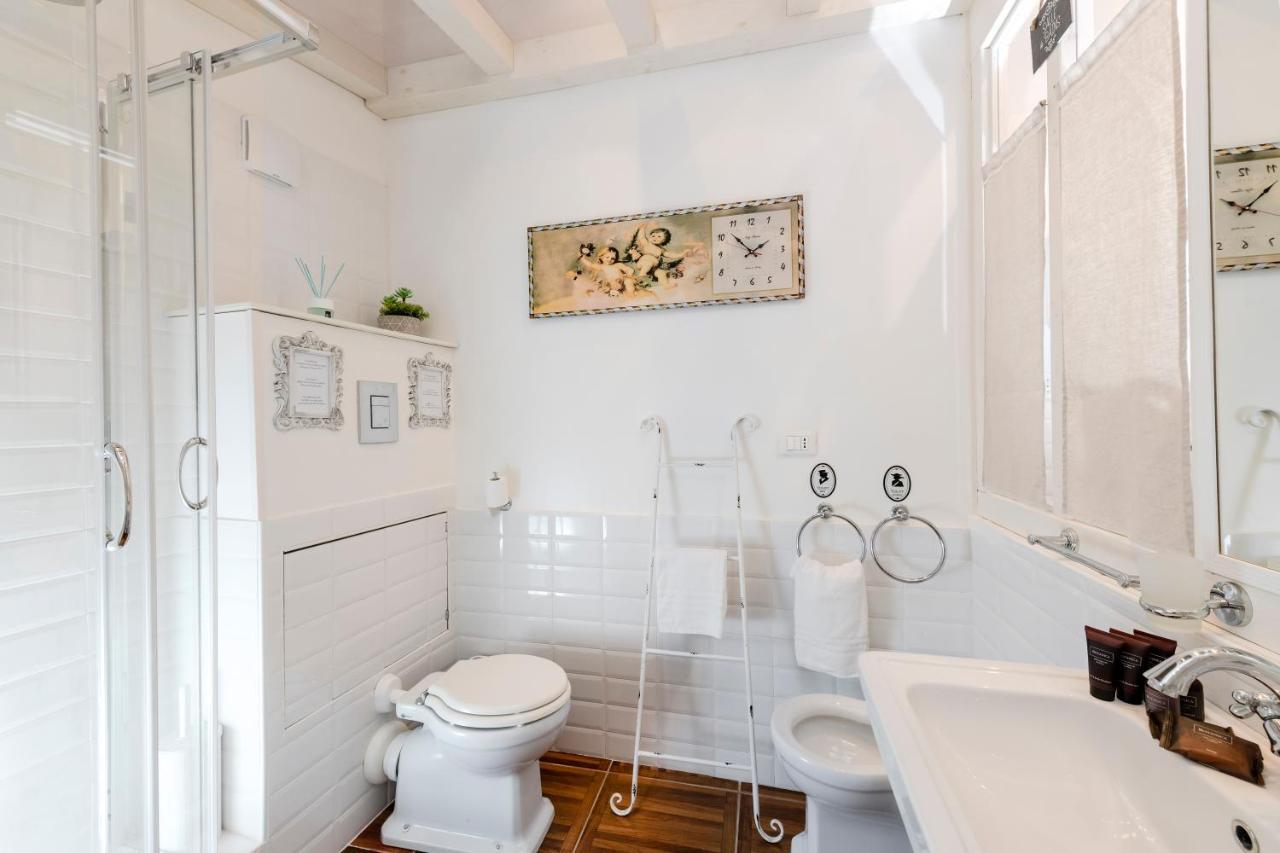 Capo Le Case, Romantic Flat Near Spanish Steps מראה חיצוני תמונה