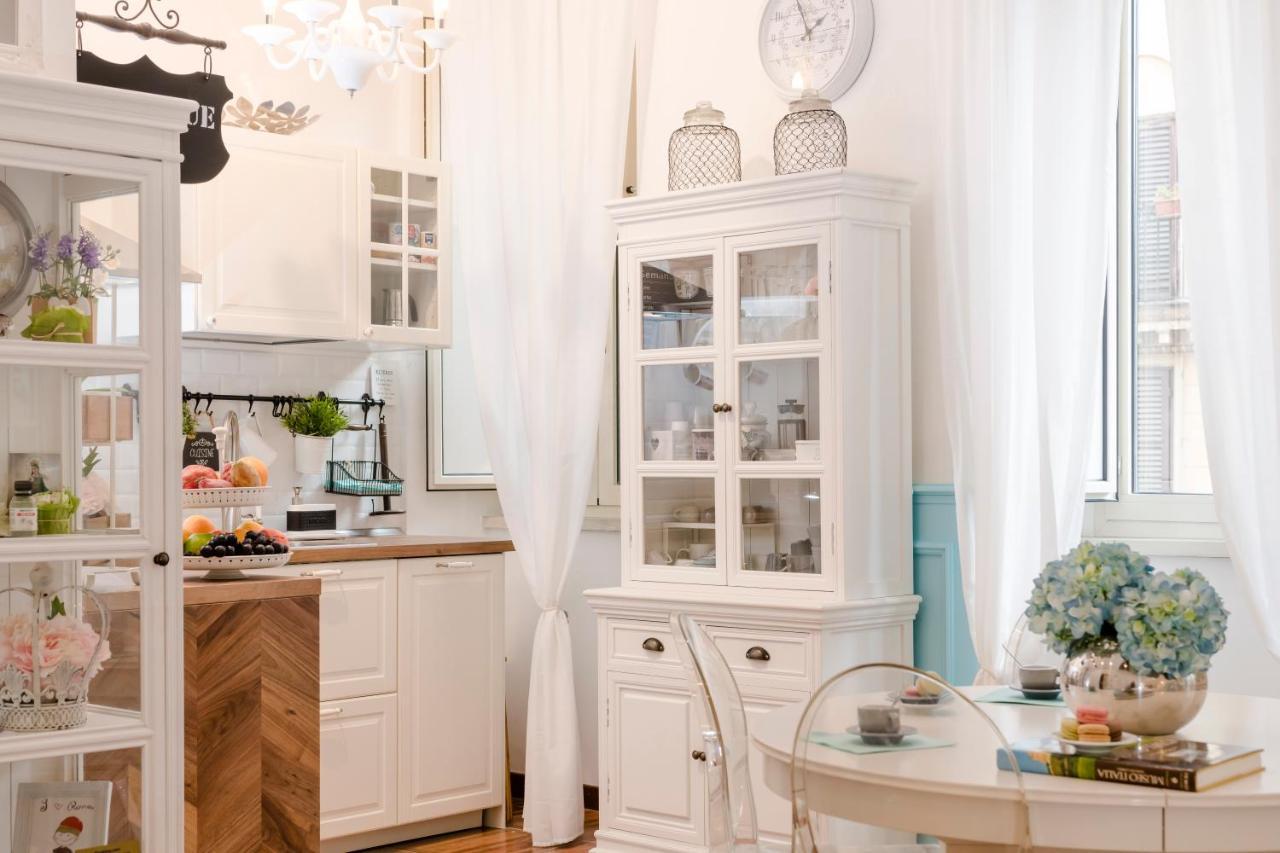 Capo Le Case, Romantic Flat Near Spanish Steps מראה חיצוני תמונה