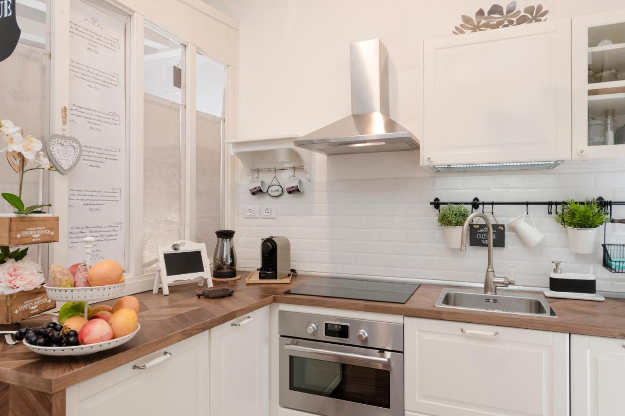 Capo Le Case, Romantic Flat Near Spanish Steps מראה חיצוני תמונה