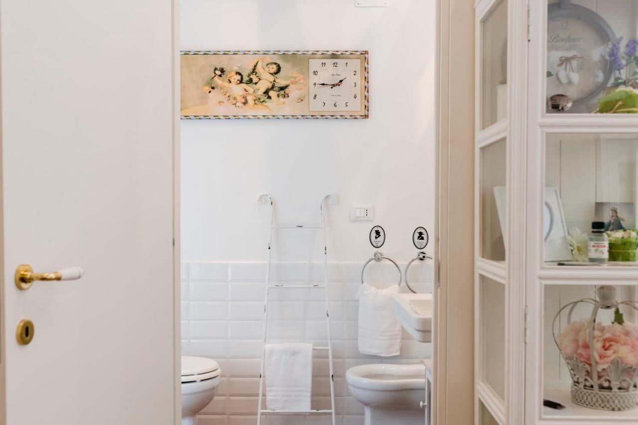 Capo Le Case, Romantic Flat Near Spanish Steps מראה חיצוני תמונה