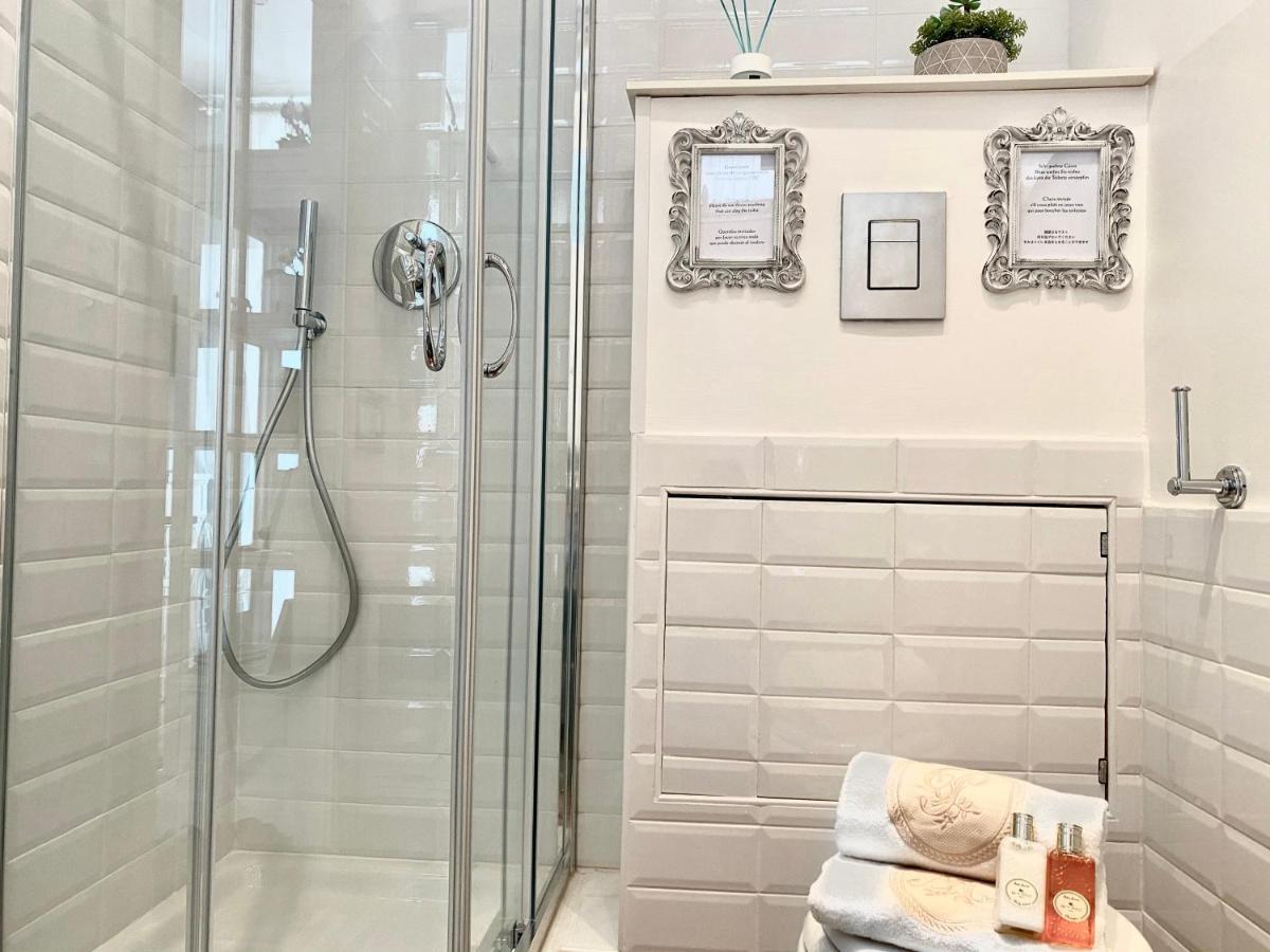 Capo Le Case, Romantic Flat Near Spanish Steps מראה חיצוני תמונה